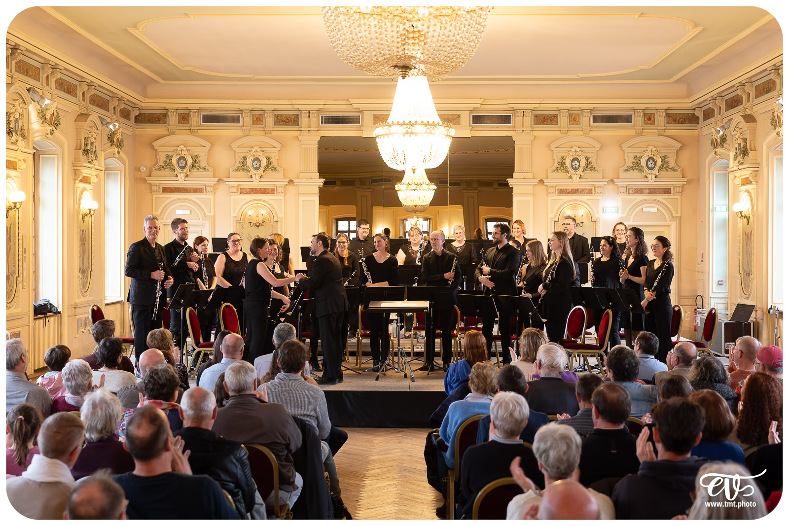 LE PRINTEMPS DE LA CLARINETTE